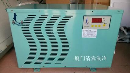 制冷機組 高效制冷解決方案與廈門清嵩制冷設備的專業優勢